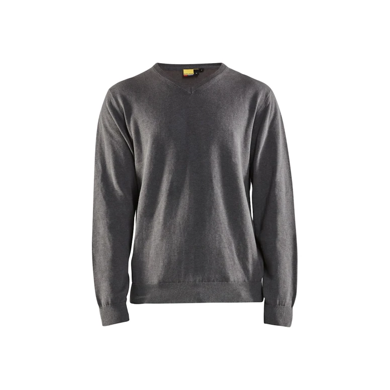 Sudadera de trabajo de punto Blaklader 100% Algodón 359021228600L