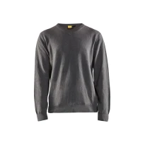 Sudadera de trabajo de punto Blaklader 100% Algodón 359021228600L