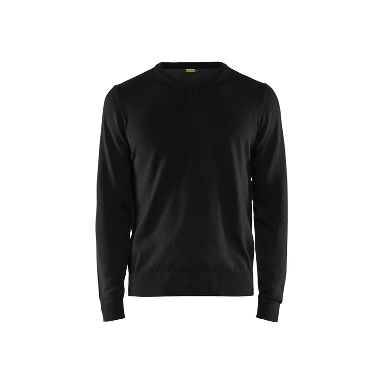 Sudadera de trabajo de punto Blaklader 100% Algodón 359021228600L