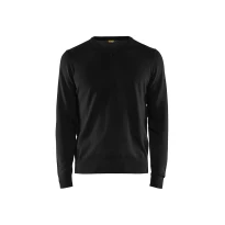 Sudadera de trabajo de punto Blaklader 100% Algodón 359021228600L
