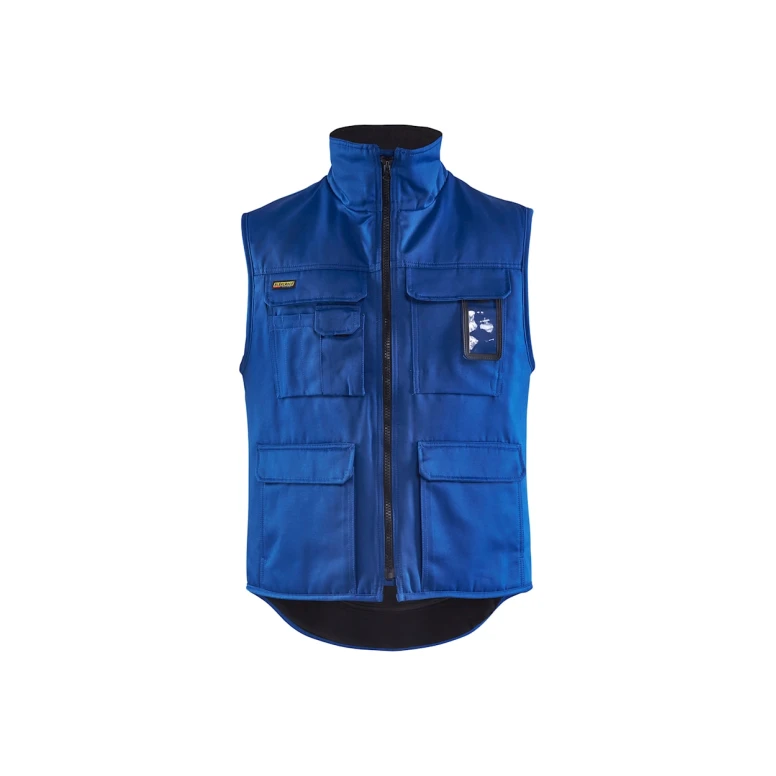Chaleco de trabajo Blaklader Multibolsillos Invernal Impermeable 380119008500L