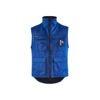 Chaleco de trabajo Blaklader Multibolsillos Invernal Impermeable 380119008500L
