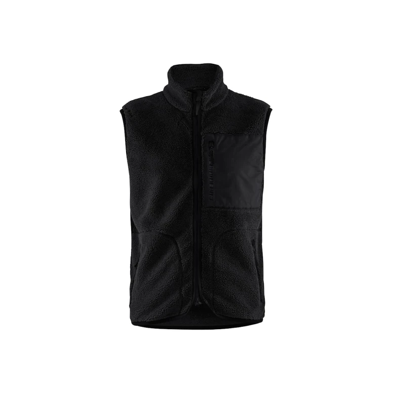 Chaleco de trabajo Blaklader Multibolsillos de forro polar 382029554109L