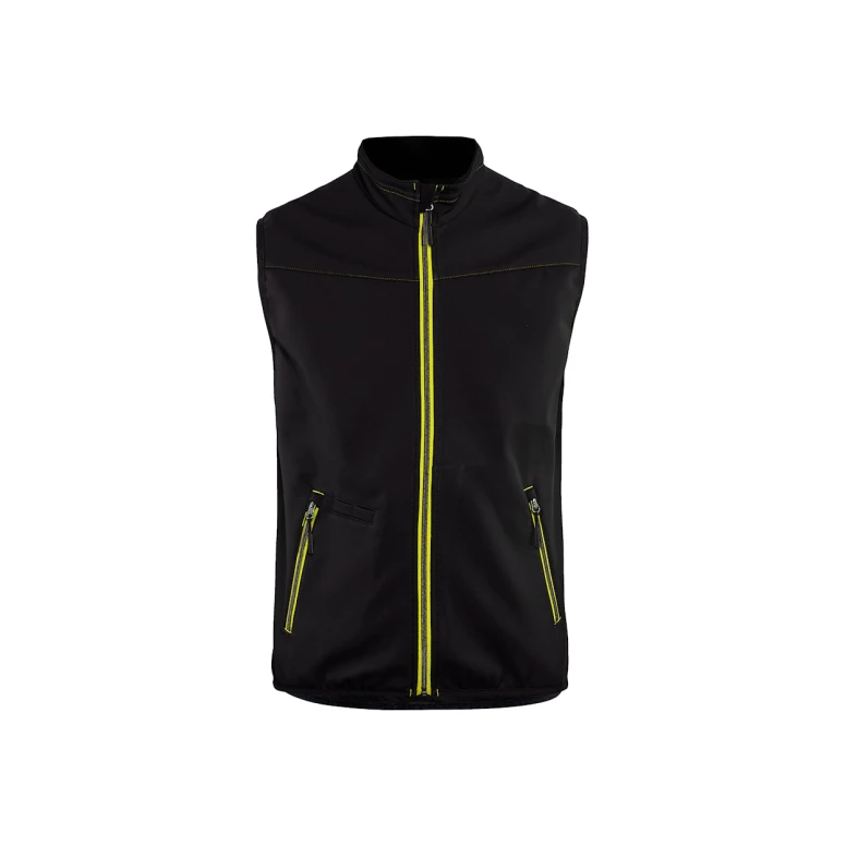 Chaleco de trabajo Blaklader Softshell 385025164599L