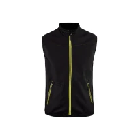 Chaleco de trabajo Blaklader Softshell 385025164599L