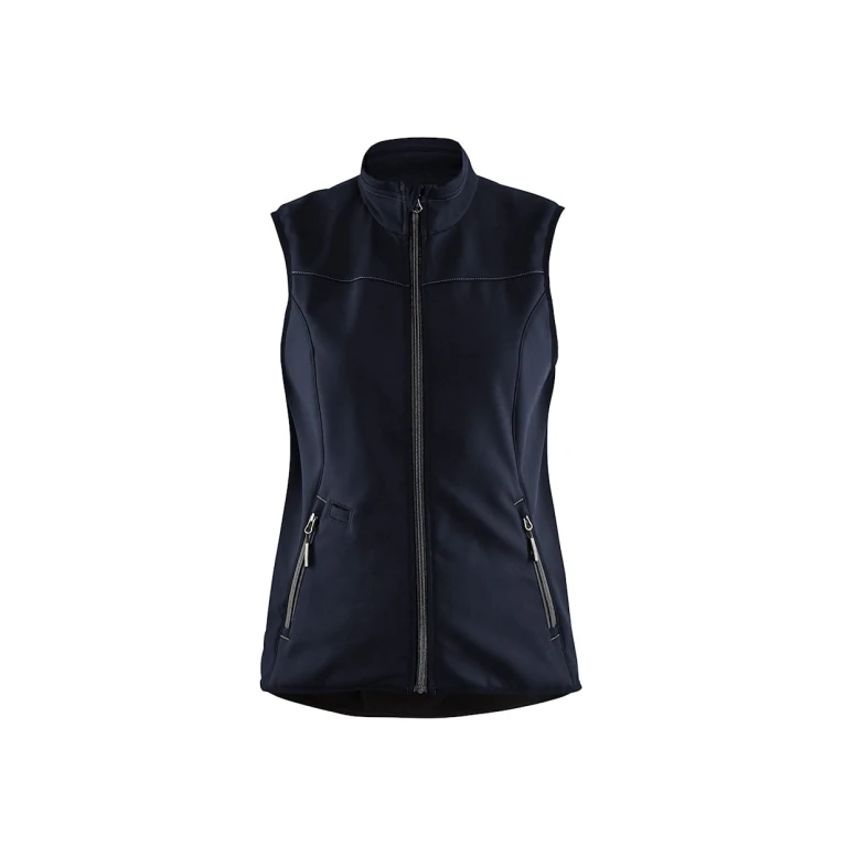Chaleco de trabajo Blaklader Softshell Mujer 385125168699M