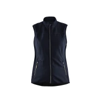 Chaleco de trabajo Blaklader Softshell Mujer 385125168699M