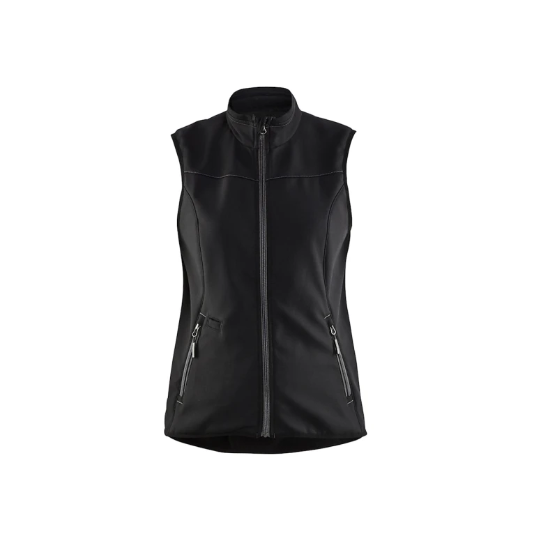 Chaleco de trabajo Blaklader Softshell Mujer 385125168699M
