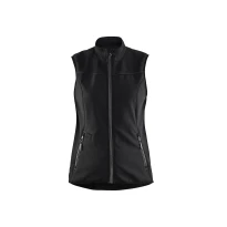 Chaleco de trabajo Blaklader Softshell Mujer 385125168699M