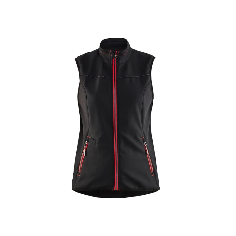Chaleco de trabajo Blaklader Softshell Mujer 385125168699M