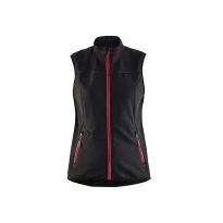 Chaleco de trabajo Blaklader Softshell Mujer 385125168699M