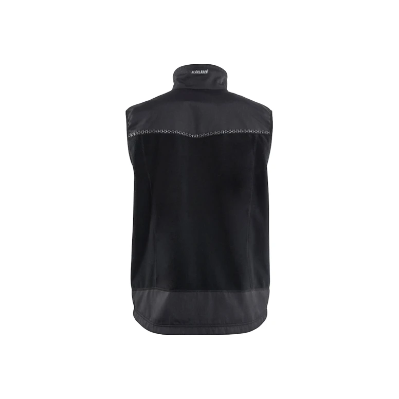 Chaleco de trabajo Blaklader Multibolsillos de forro polar Impermeable 385525249900L