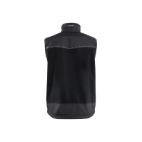 Chaleco de trabajo Blaklader Multibolsillos de forro polar Impermeable 385525249900L