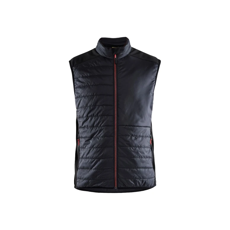 Chaleco de trabajo Blaklader Multibolsillos Acolchado Impermeable stretch 386320308600L