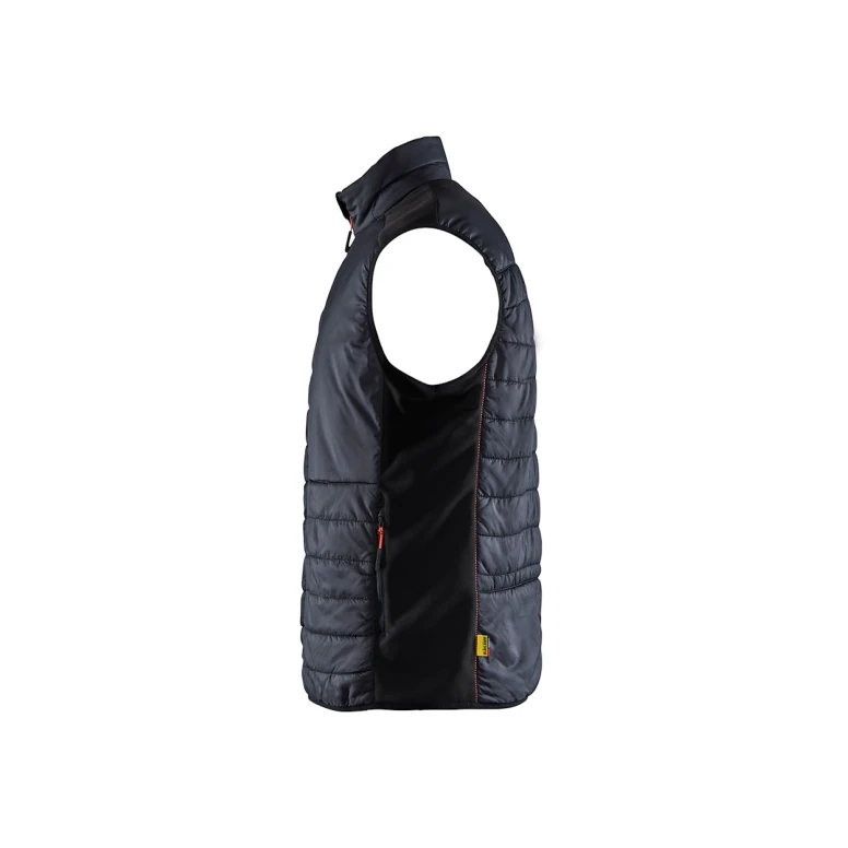Chaleco de trabajo Blaklader Multibolsillos Acolchado Impermeable stretch 386320308600L