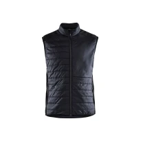 Chaleco de trabajo Blaklader Multibolsillos Acolchado Impermeable stretch 386320308600L