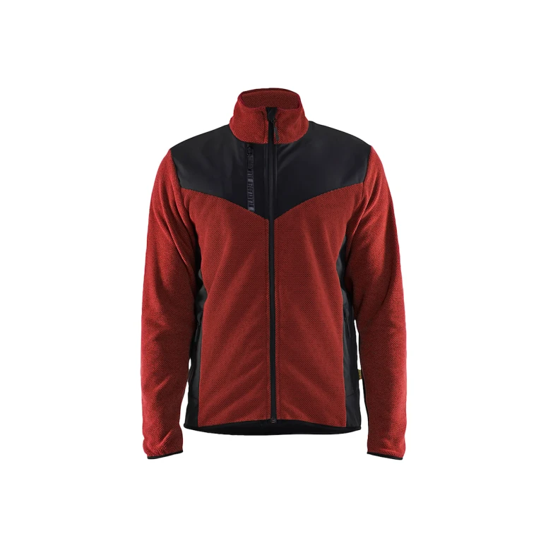 Chaqueta de trabajo Blaklader de punto con Softshell Stretch 594225364199L
