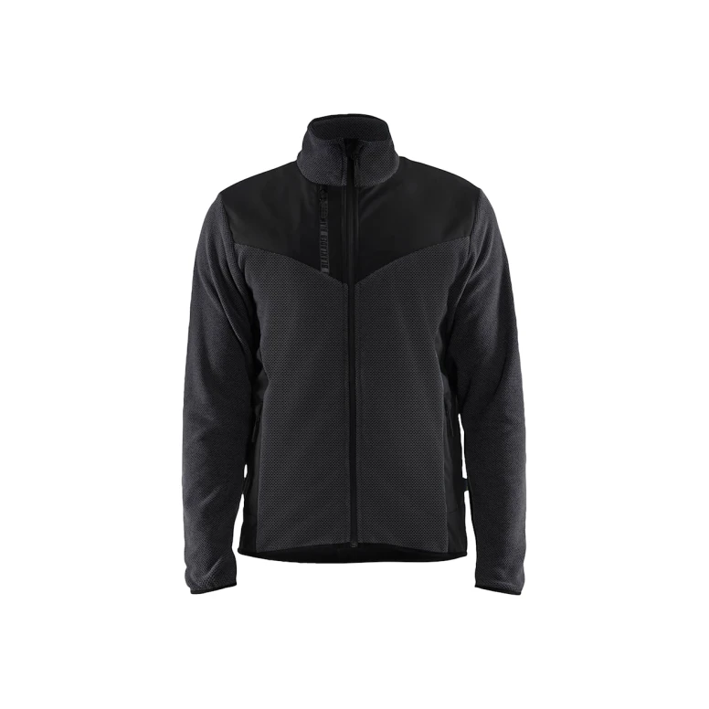 Chaqueta de trabajo Blaklader de punto con Softshell Stretch 594225364199L