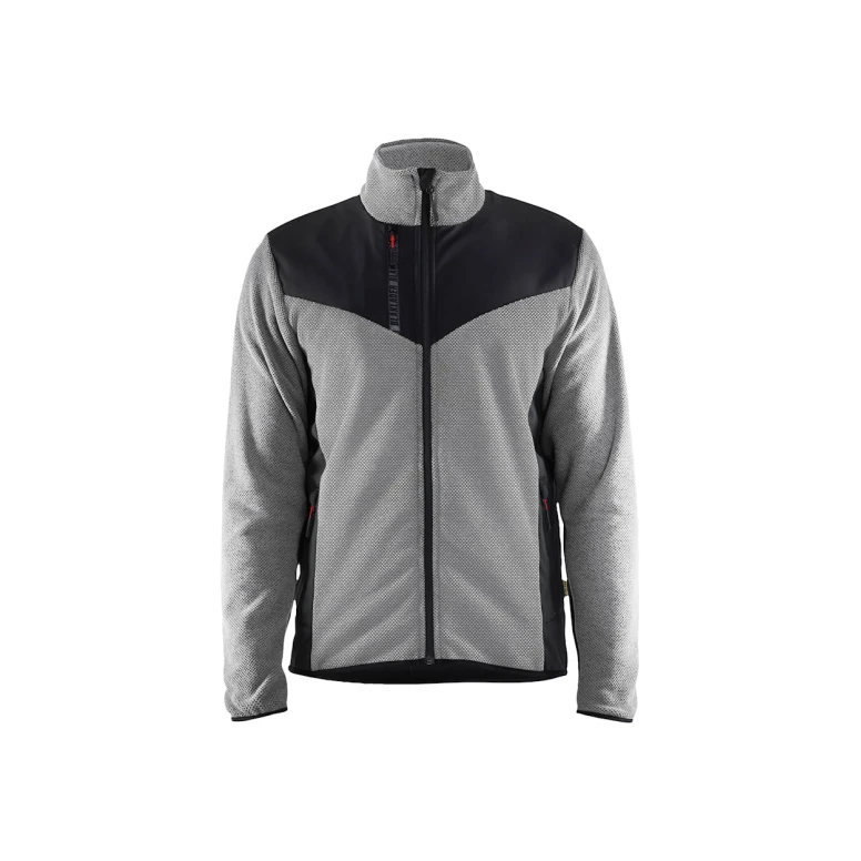 Chaqueta de trabajo Blaklader de punto con Softshell Stretch 594225364199L