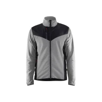 Chaqueta de trabajo Blaklader de punto con Softshell Stretch 594225364199L