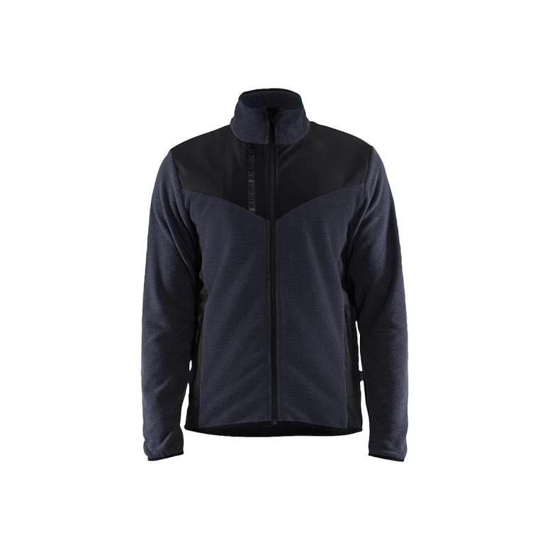Chaqueta de trabajo Blaklader de punto con Softshell Stretch 594225364199L