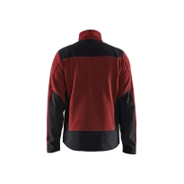 Chaqueta de trabajo Blaklader de punto con Softshell Stretch 594225364199L