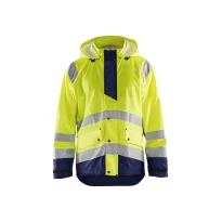 Chaqueta de trabajo Alta Visibilidad Impermeable High Vis Nivel 1 Blaklader 43200033894L