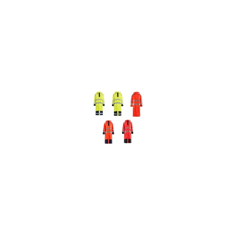 Chaqueta de trabajo Alta Visibilidad Impermeable High Vis Nivel 1 Blaklader 432520003389L