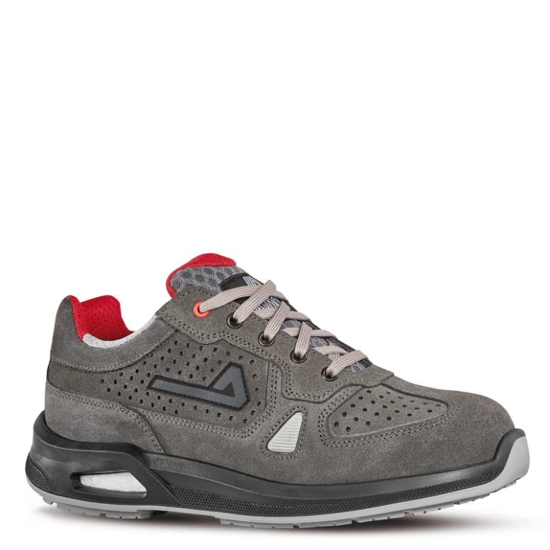 Zapatos de seguridad Aimont Iridium S1P ESD SRC IAIA206