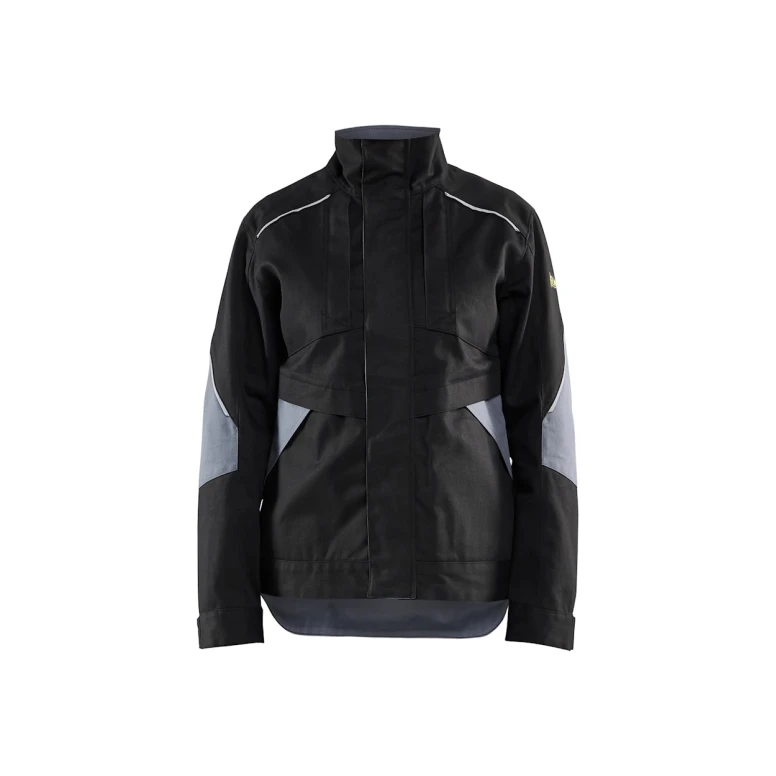 Chaqueta de trabajo Multibolsillos ignífugo anticombustible Mujer Blaklader 407115169994L