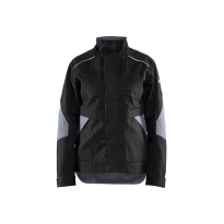 Chaqueta de trabajo Multibolsillos ignífugo anticombustible Mujer Blaklader 407115169994L