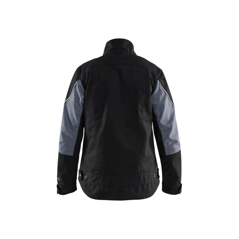 Chaqueta de trabajo Multibolsillos ignífugo anticombustible Mujer Blaklader 407115169994L