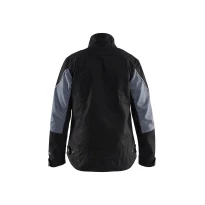 Chaqueta de trabajo Multibolsillos ignífugo anticombustible Mujer Blaklader 407115169994L