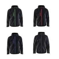 Chaqueta de trabajo softshell Blaklader 494925179942L