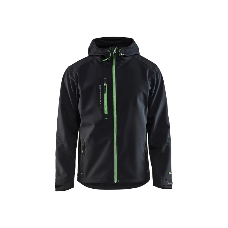 Chaqueta de trabajo softshell Blaklader 494925179942L