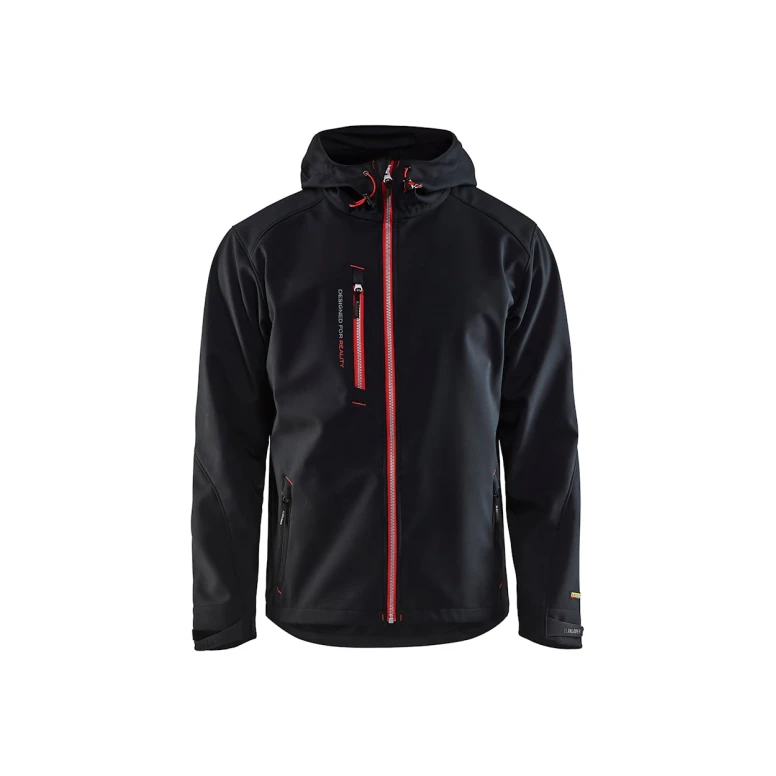 Chaqueta de trabajo softshell Blaklader 494925179942L