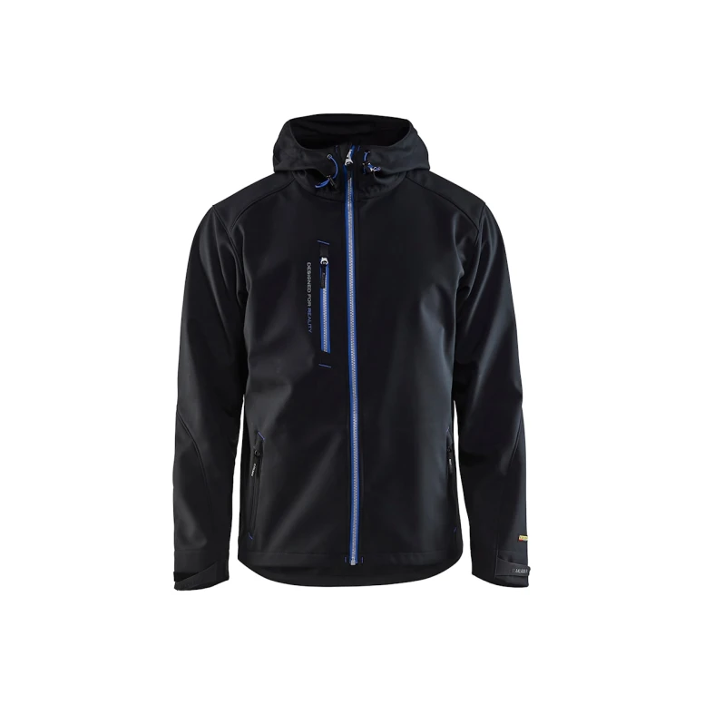 Chaqueta de trabajo softshell Blaklader 494925179942L