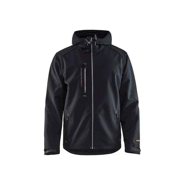 Chaqueta de trabajo softshell Blaklader 494925179942L