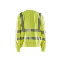 Sudadera de trabajo Blaklader Alta Visibilidad multinorma ignífugo antiestático 308717623300L