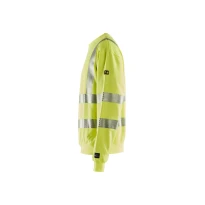 Sudadera de trabajo Blaklader Alta Visibilidad multinorma ignífugo antiestático 308717623300L