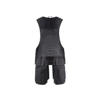 Chaleco de trabajo Blaklader Multibolsillos 310013809900L