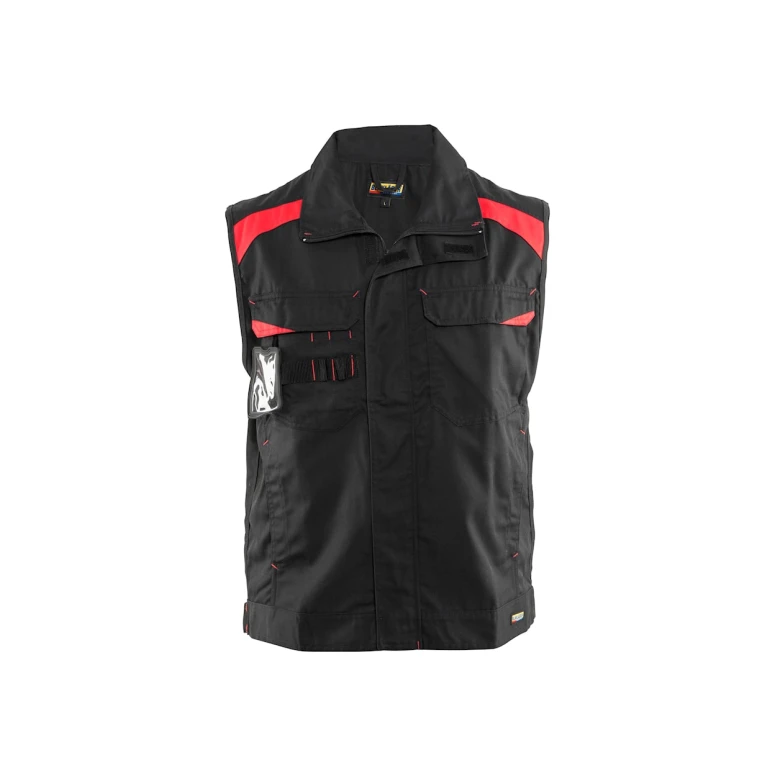 Chaleco de trabajo Blaklader Multibolsillos Industria 316418009956L