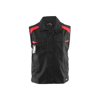 Chaleco de trabajo Blaklader Multibolsillos Industria 316418009956L