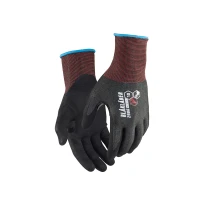 Guantes de trabajo Blaklader anticorte nivel D con recubrimiento de nitrilo 29861409990010