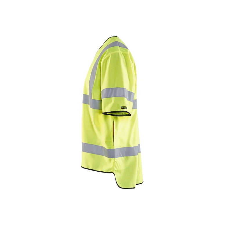 Chaleco de trabajo Alta Visibilidad Blaklader cremallera completa 302310223300M/L