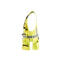Chaleco de trabajo Alta Visibilidad Multibolsillos Blaklader cremallera completa 303218043300L