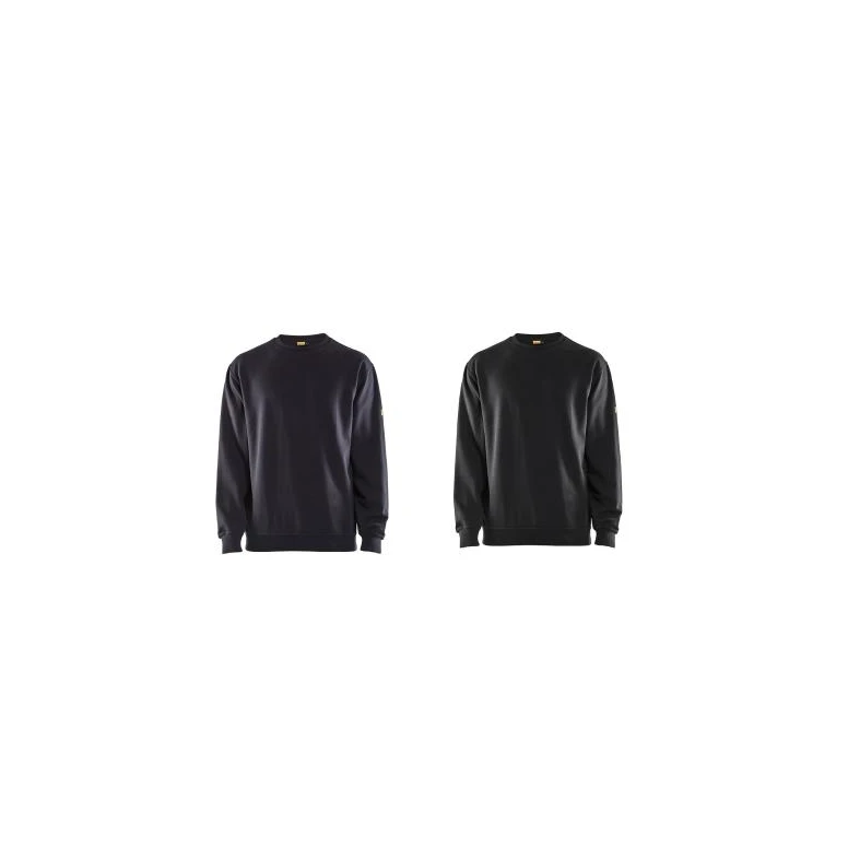 Sudadera de trabajo Blaklader multinorma ignífugo antiestático 307417628900L