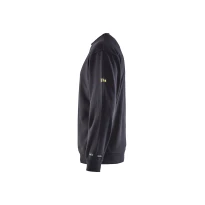 Sudadera de trabajo Blaklader multinorma ignífugo antiestático 307417628900L