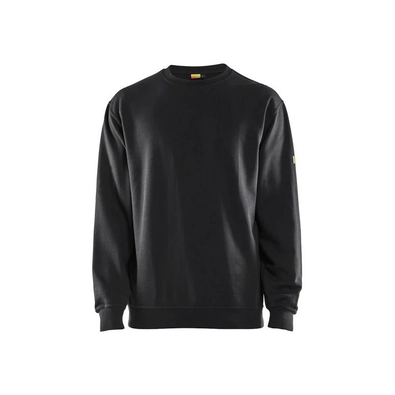 Sudadera de trabajo Blaklader multinorma ignífugo antiestático 307417628900L