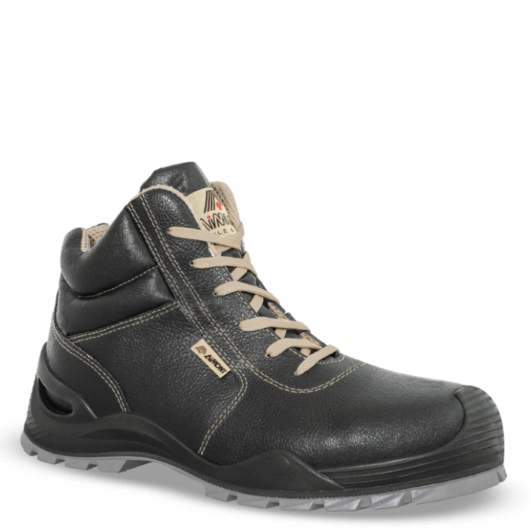 Zapatos de seguridad Aimont Fortis S3 SRC 007AX33